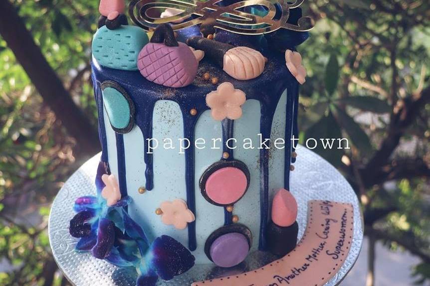 Designer Cake