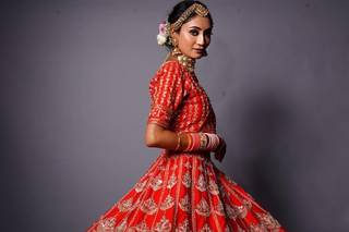 Jaiman Priyanka Makeup