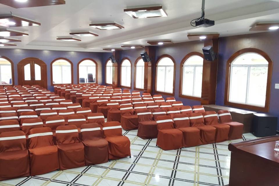 Banquet hall