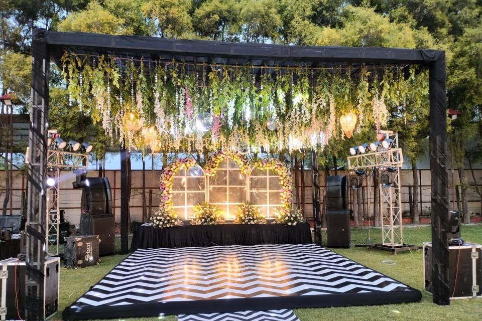Sangeet night