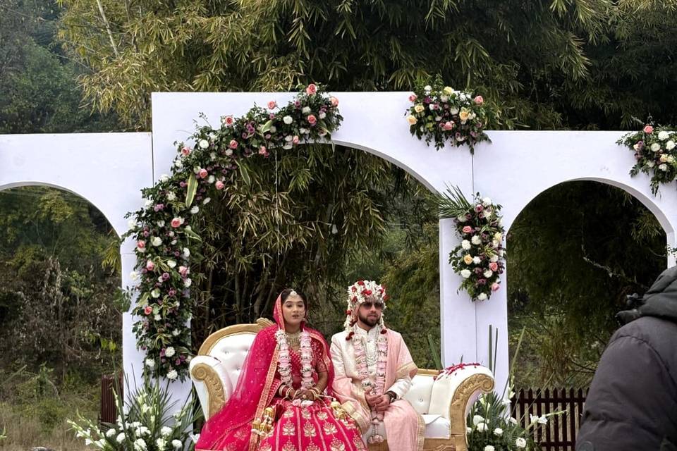 Wedding decor