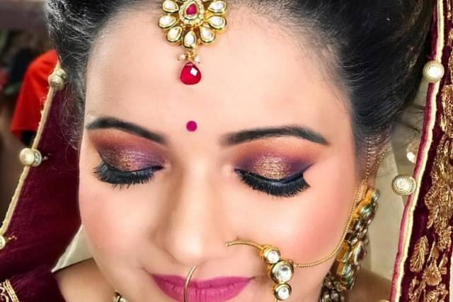 Sarita Singh Xxx Video - Sarita Singh Makeup Artist - Makeup Artist - Kharghar - Weddingwire.in