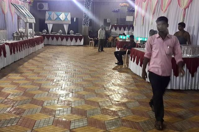 Banquet space
