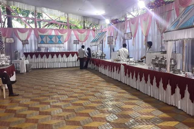Oriental Banquet