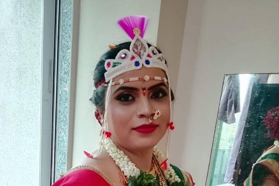 Sarita Singh Makeup Artist