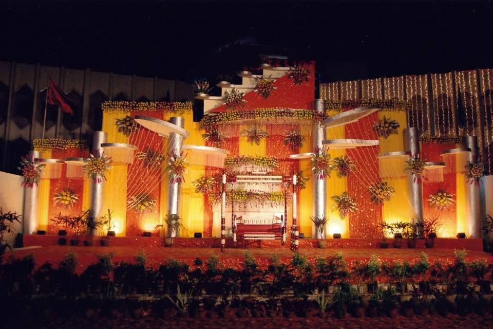 Phool Kunwar Marriage Garden