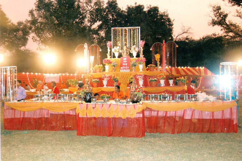 Phool Kunwar Marriage Garden