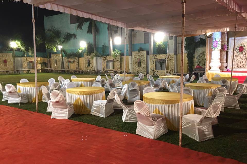 Wedding decor