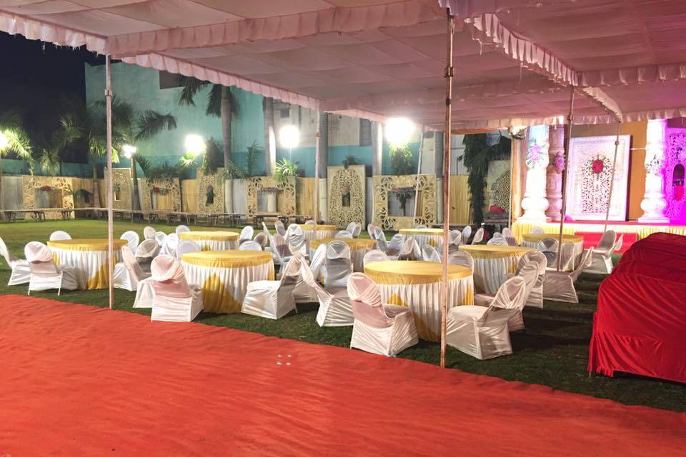 Wedding decor