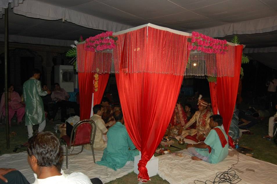 Wedding decor