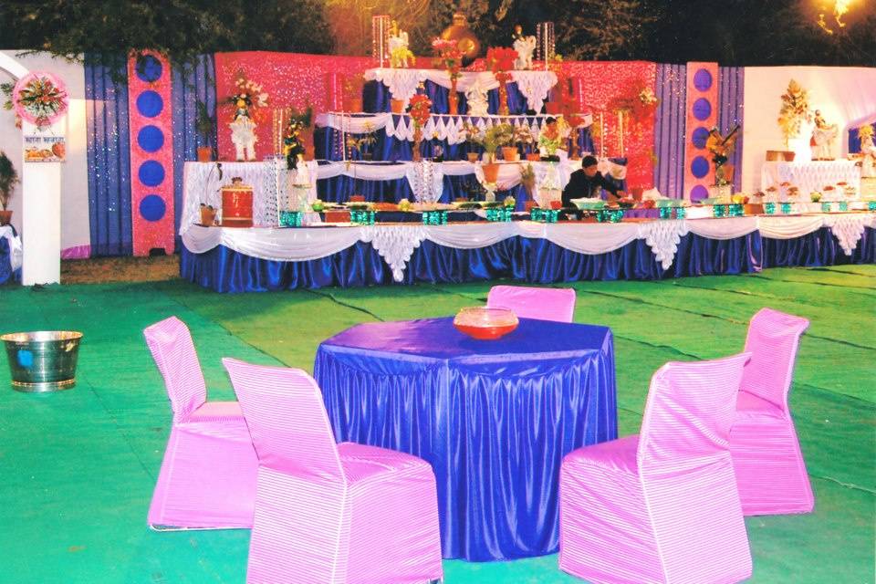 Wedding decor