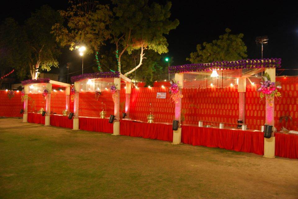 Phool Kunwar Marriage Garden