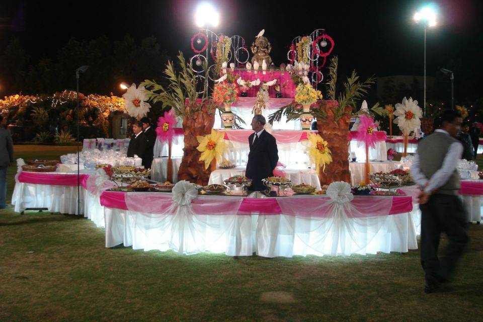 Wedding decor