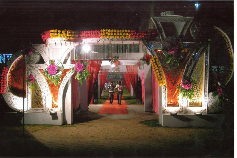 Phool Kunwar Marriage Garden
