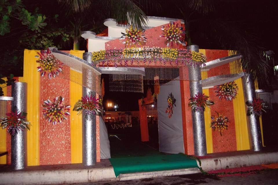 Phool Kunwar Marriage Garden