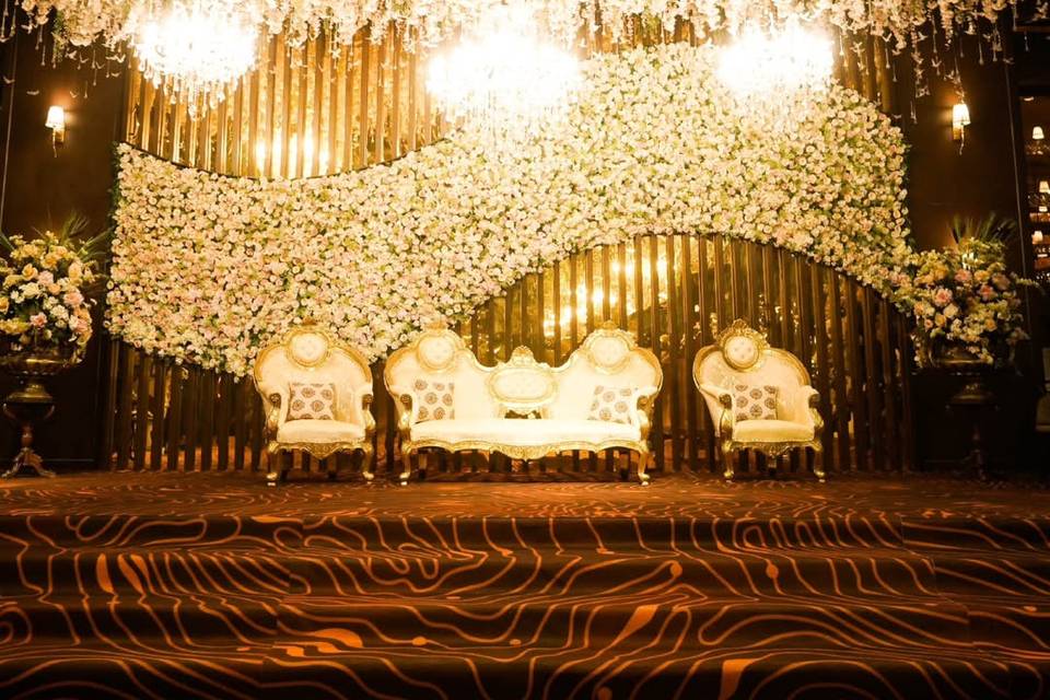 Wedding decor