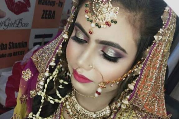 Makeup by Zeba, Kanpur