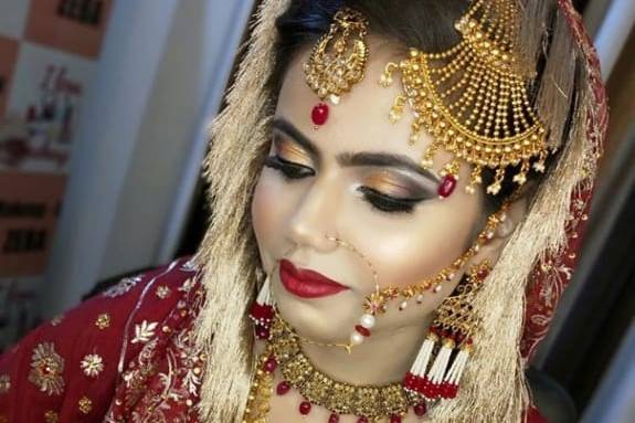 Makeup by Zeba, Kanpur