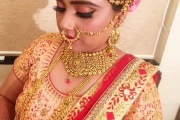 Sarita Singh Makeup Artist