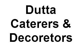 Dutta Caterers & Decoretors Logo