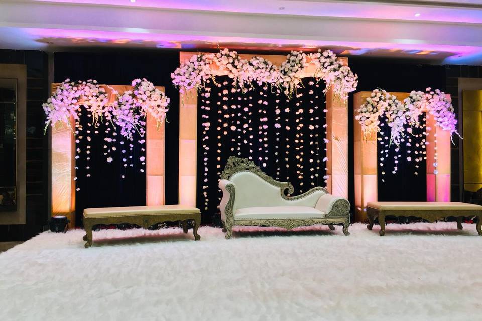 Stage decor