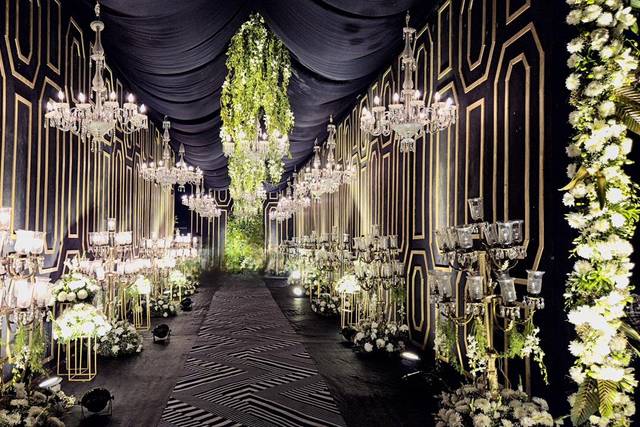 Wedding decor