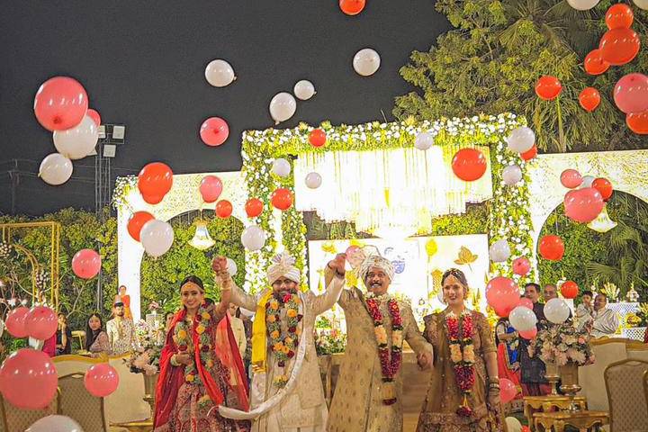 Wedding decor