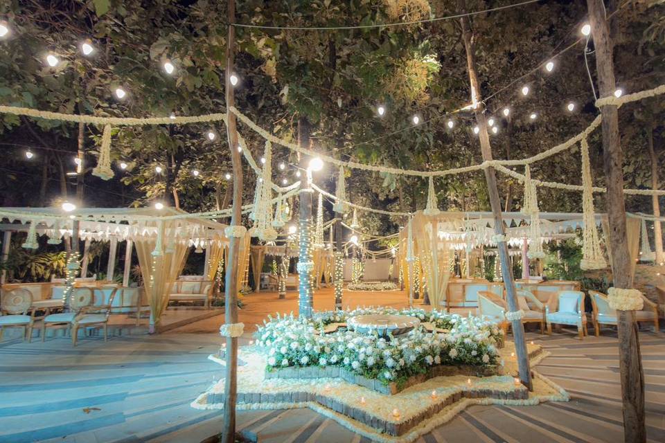 Wedding decor