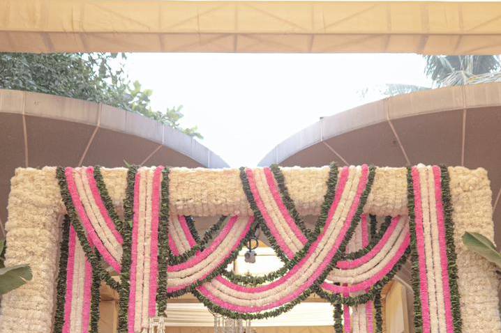 Wedding decor