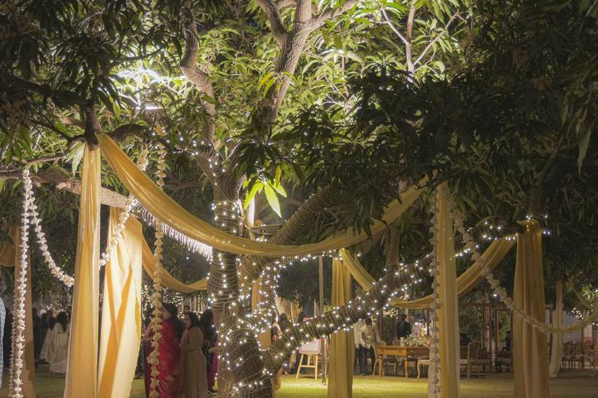 Wedding decor
