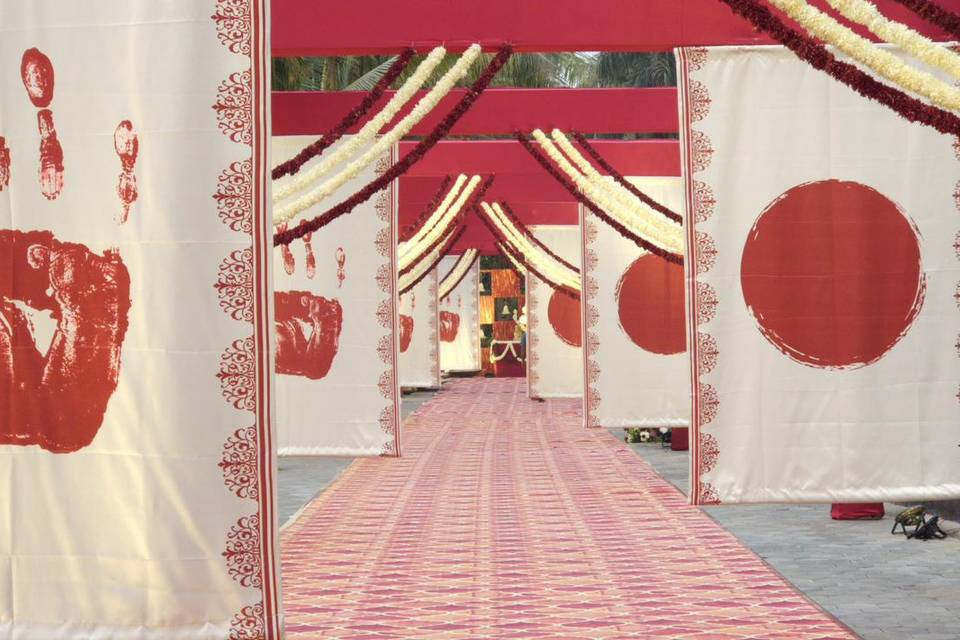 Wedding decor
