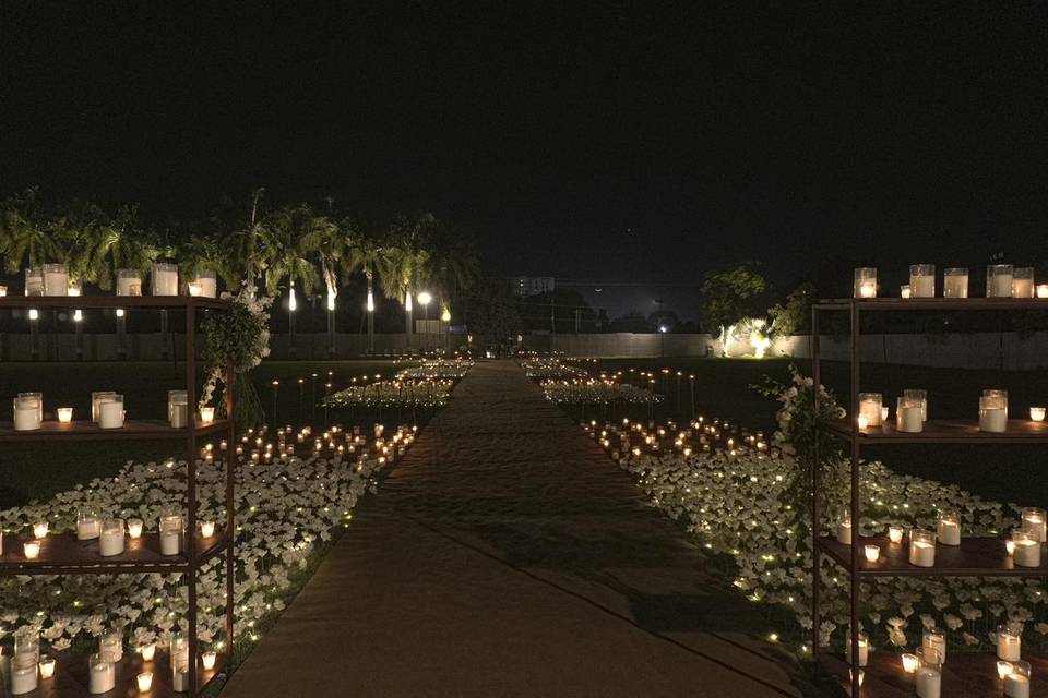 Wedding decor