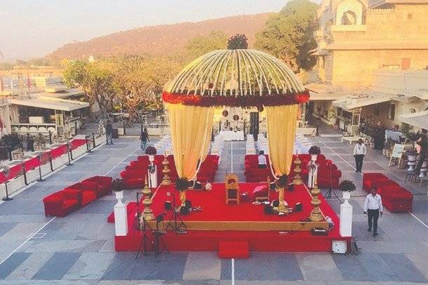 Mandap Decor