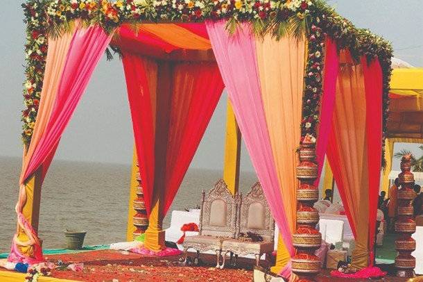 Mandap Decor