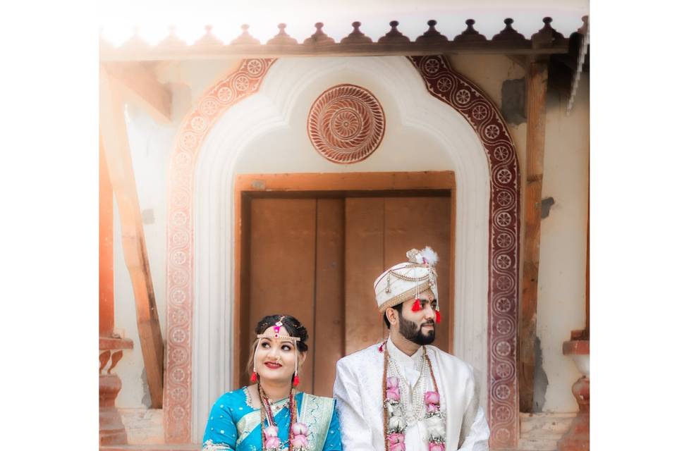 Shwetan&Ashwini