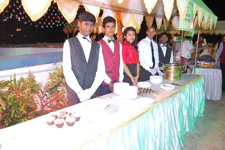 Foodies Catering Services
