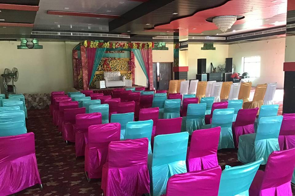 Event space