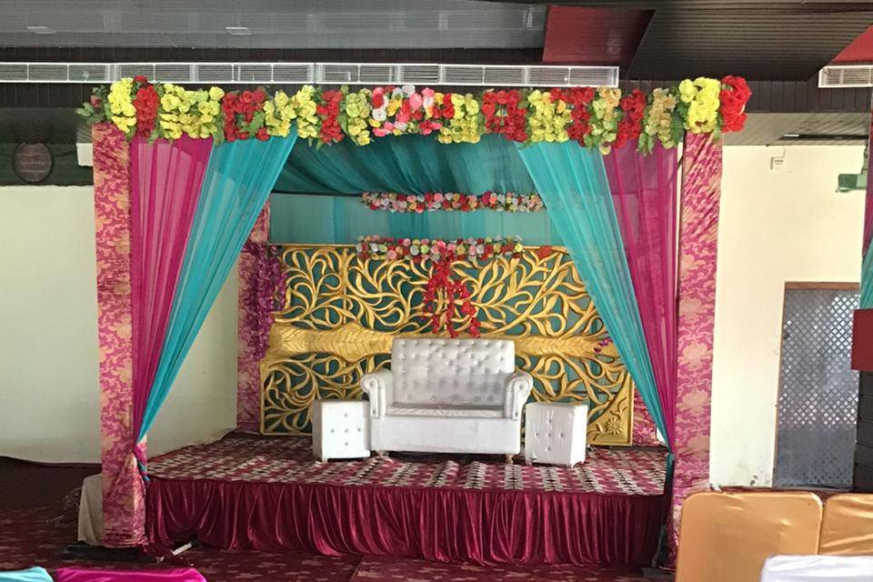 Wedding decor