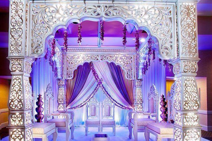 Wedding decor