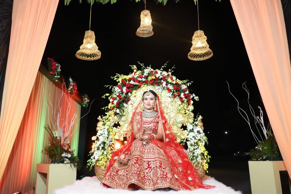 Bride Entry