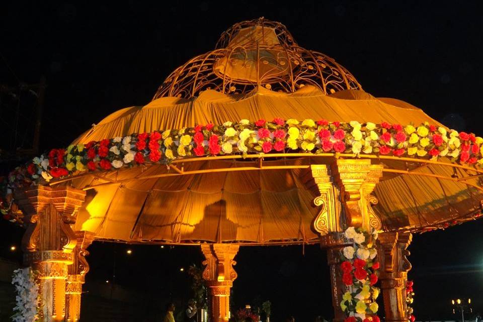 MAndap decor