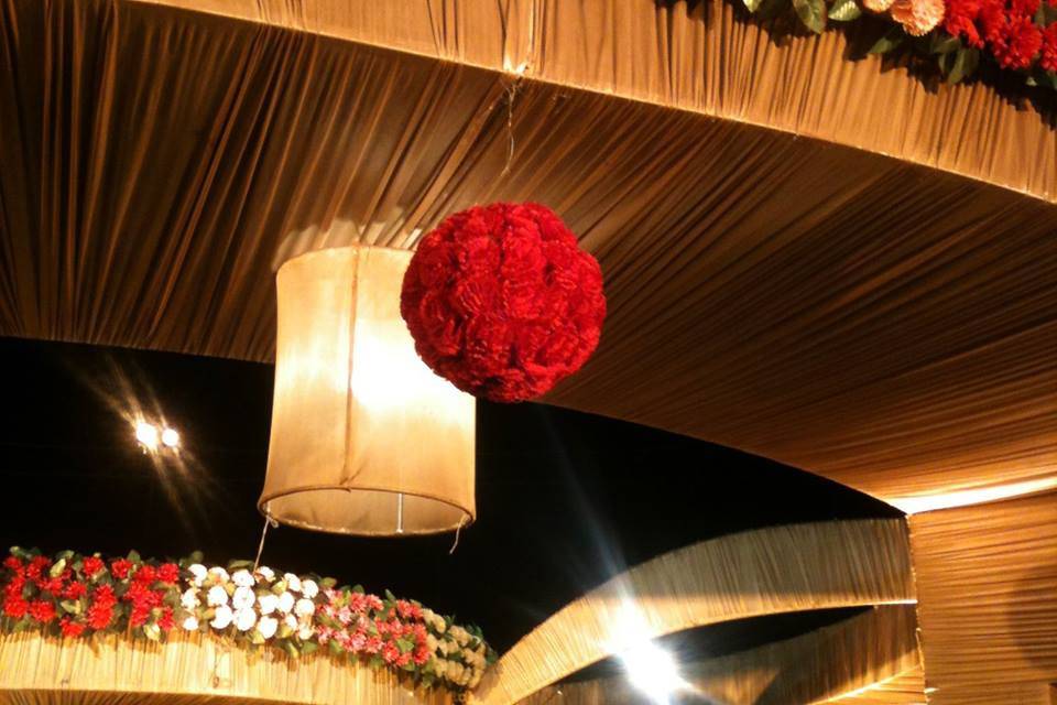 Wedding decor