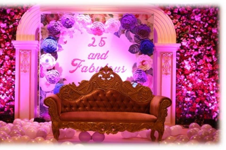 Wedding decor