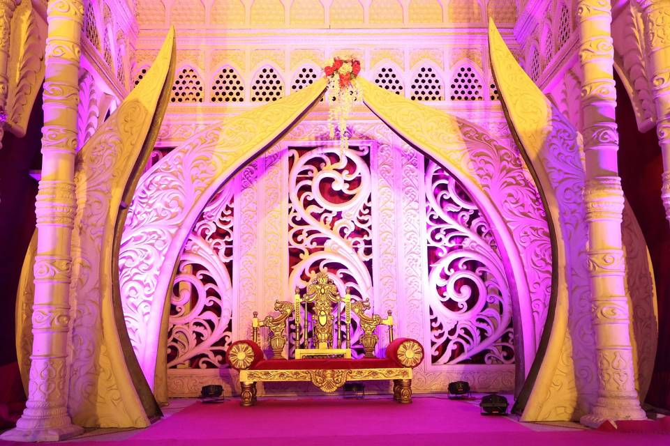 Wedding Stage