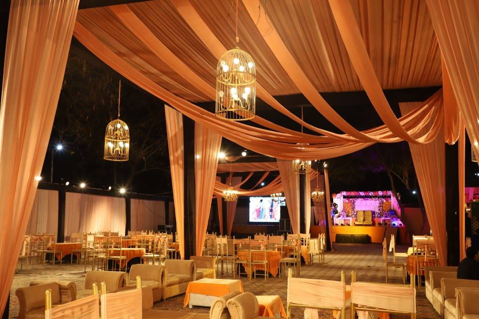 Wedding decor