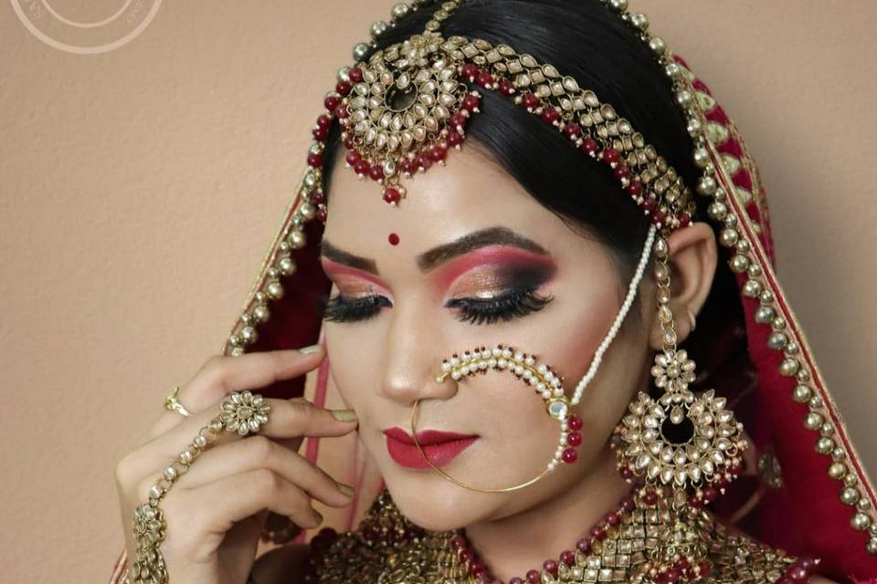 Sabia Khan Beauty Center & Academy