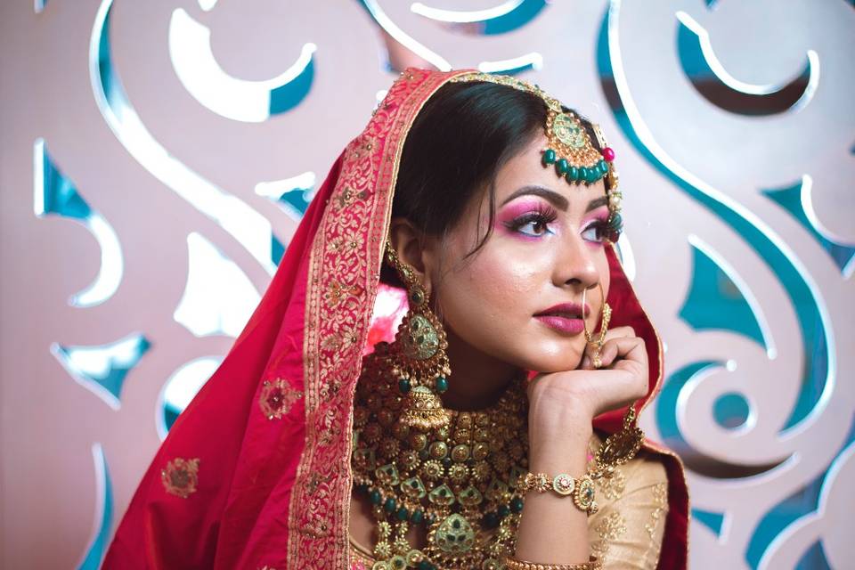 Sabia Khan Beauty Center & Academy