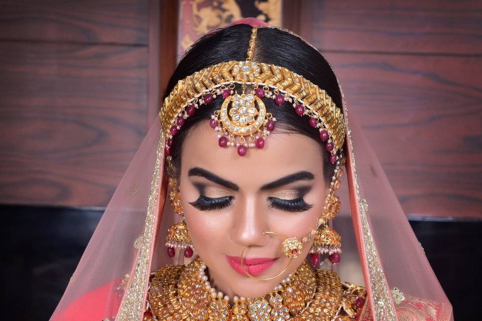 Makeovers By Gurbani Singh