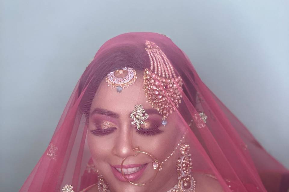 Makeovers By Gurbani Singh