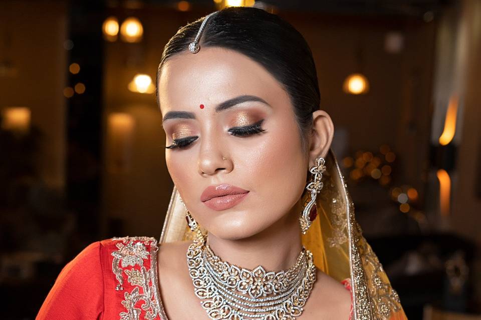 Makeovers By Gurbani Singh